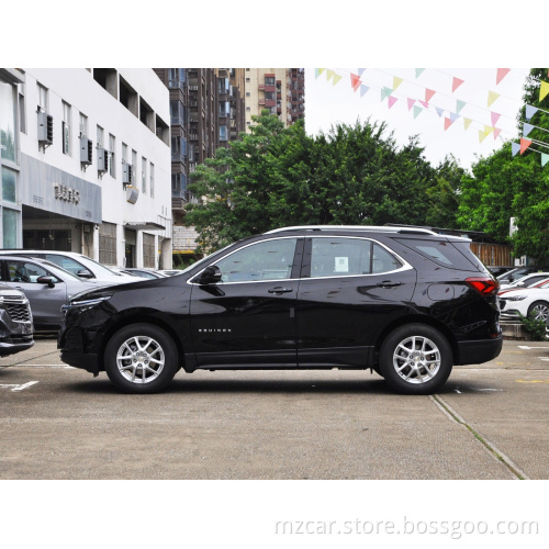 China Manufacturer Factory Price Chevrolet Explorer 2022 535T Leading Edition Gasoline petrol Suv Vehicle Suv Car